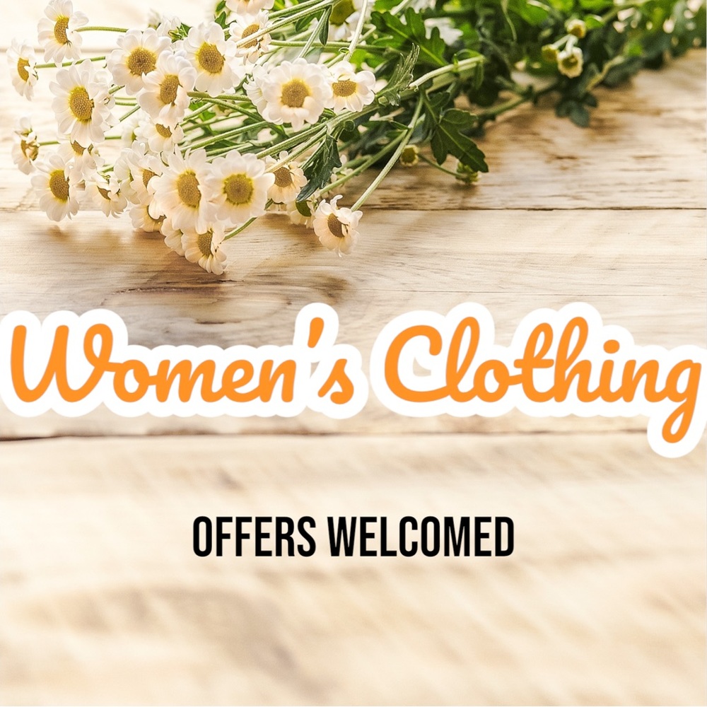 WOMAN CLOTHING